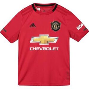 Manchester United Home Kit 19-20 Kids